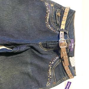 Jolt Girls Jeans Sz12